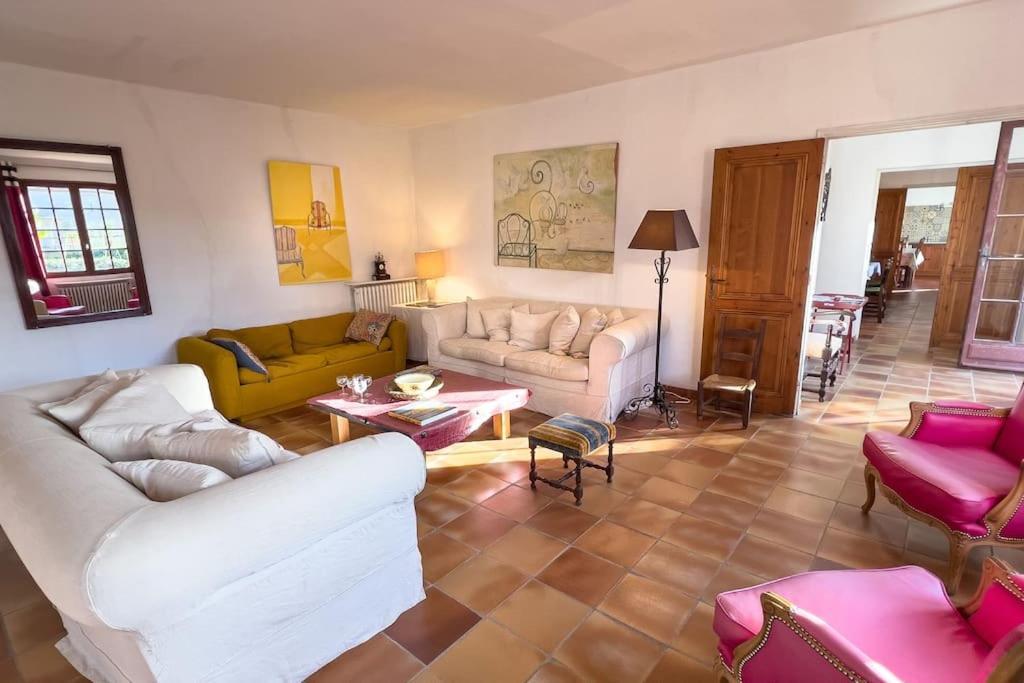 Villa Mas De Charme En Pleine Camargue Saint-Gilles  Exterior foto