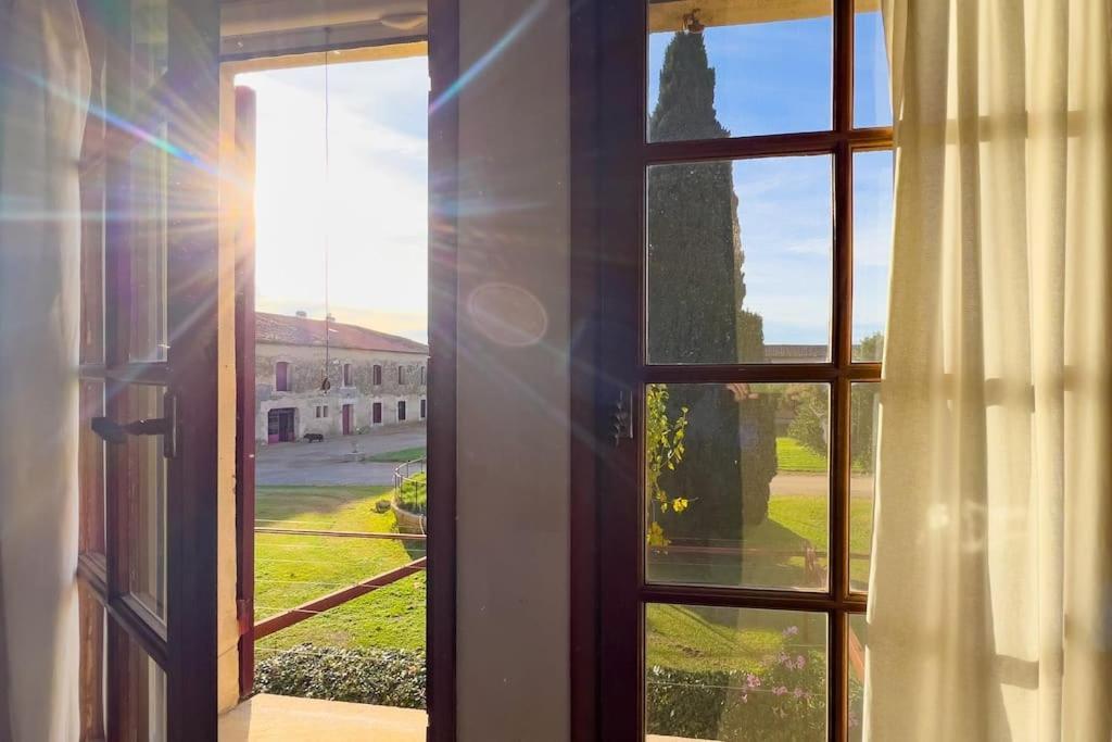 Villa Mas De Charme En Pleine Camargue Saint-Gilles  Exterior foto