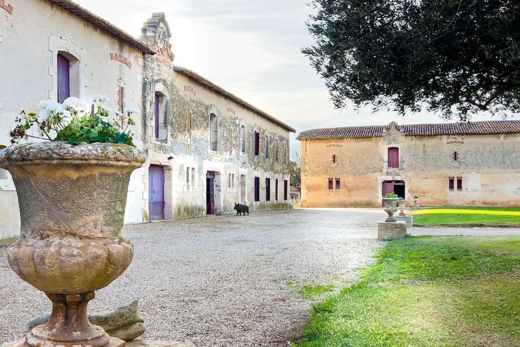 Villa Mas De Charme En Pleine Camargue Saint-Gilles  Exterior foto