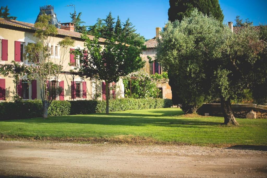 Villa Mas De Charme En Pleine Camargue Saint-Gilles  Exterior foto