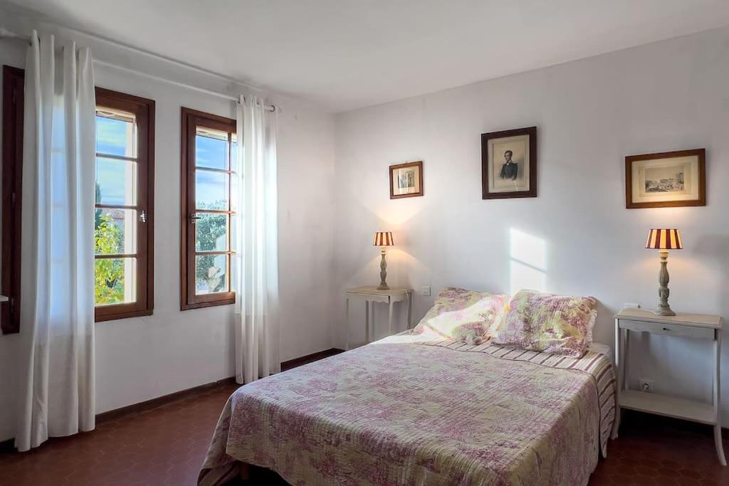 Villa Mas De Charme En Pleine Camargue Saint-Gilles  Exterior foto