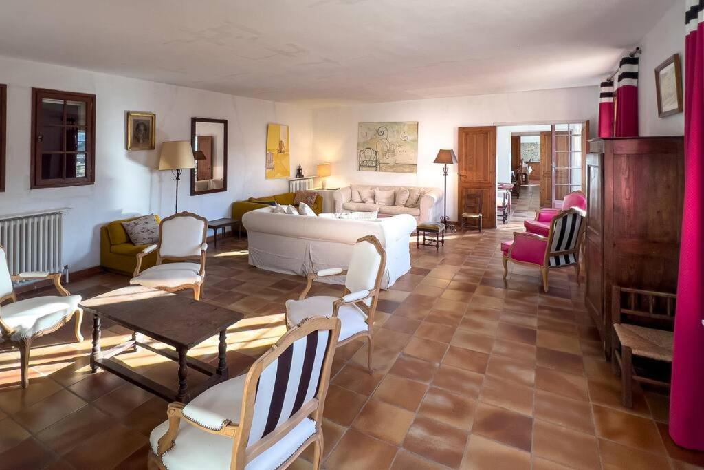 Villa Mas De Charme En Pleine Camargue Saint-Gilles  Exterior foto