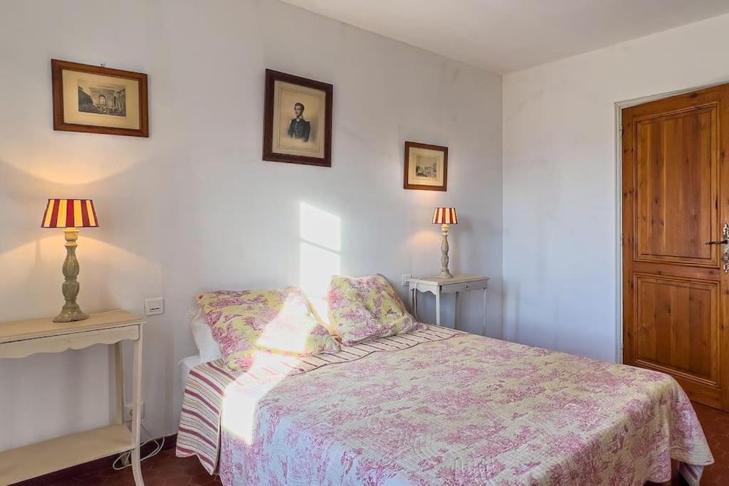 Villa Mas De Charme En Pleine Camargue Saint-Gilles  Exterior foto