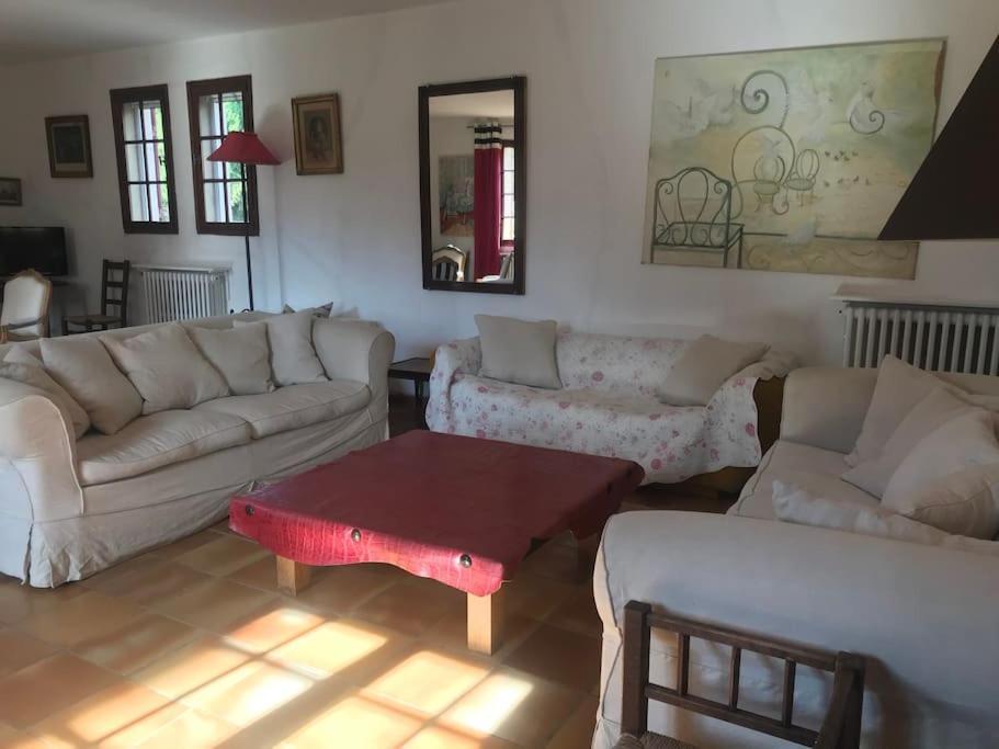 Villa Mas De Charme En Pleine Camargue Saint-Gilles  Exterior foto