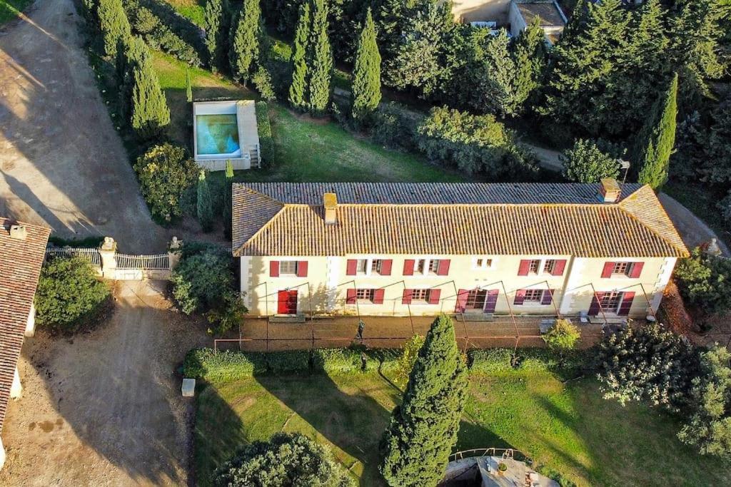 Villa Mas De Charme En Pleine Camargue Saint-Gilles  Exterior foto
