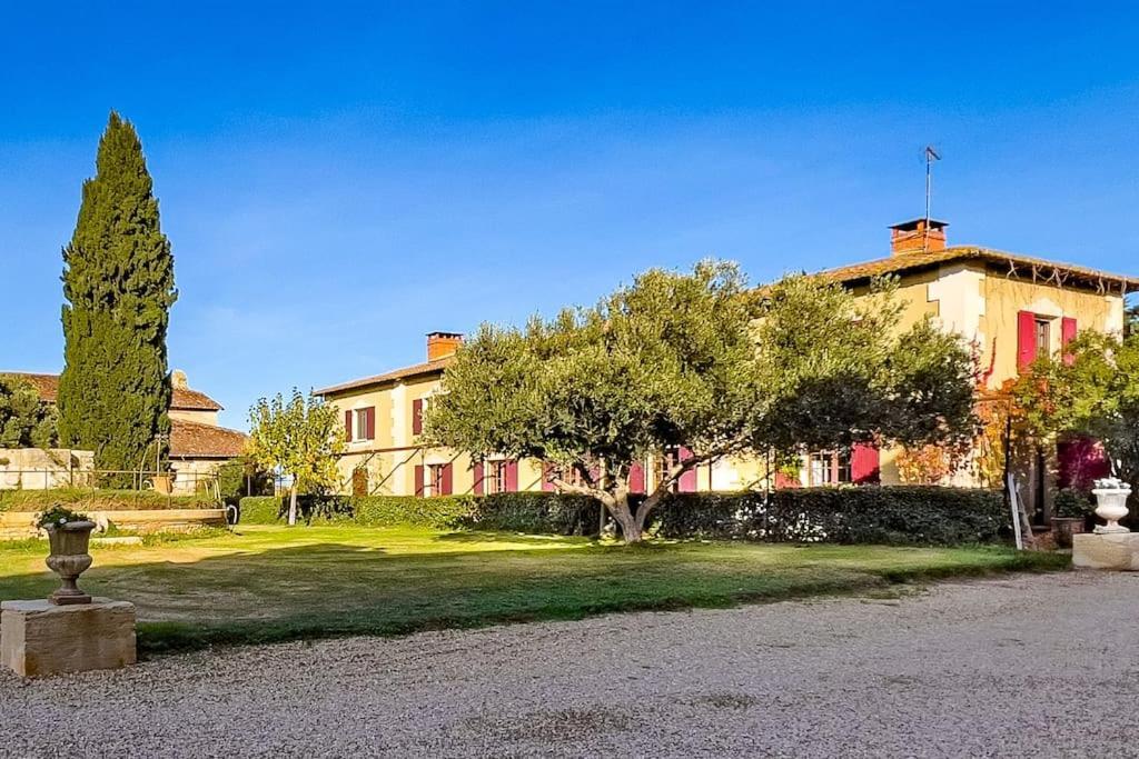 Villa Mas De Charme En Pleine Camargue Saint-Gilles  Exterior foto